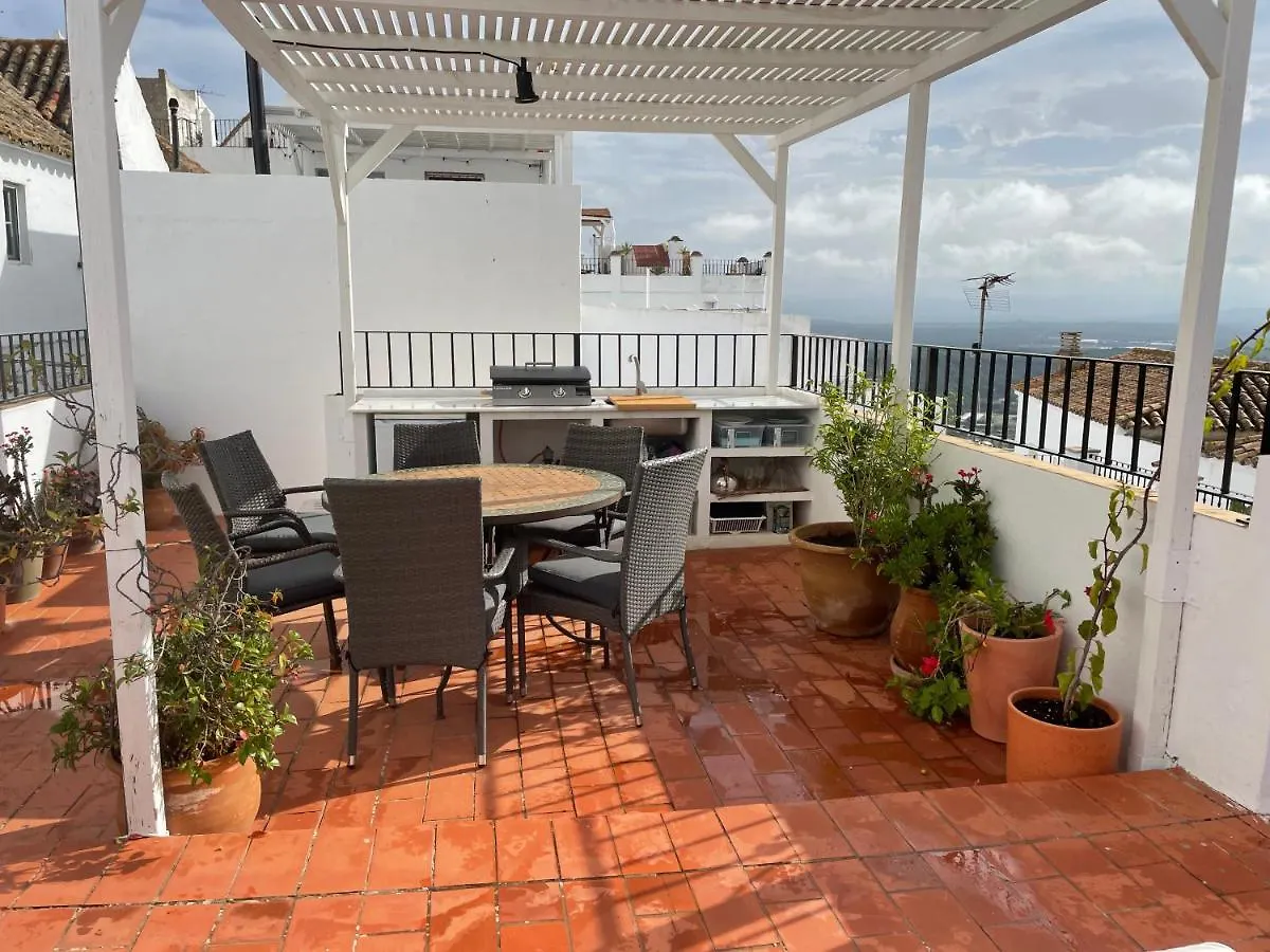 Casa Dulce location