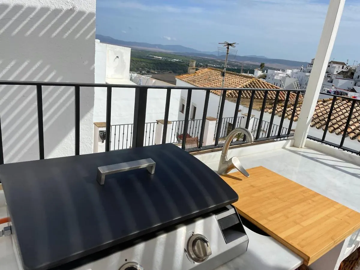 Casa Dulce Villa Vejer de la Frontera Spain
