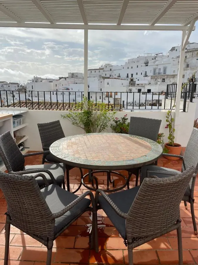 Casa Dulce Villa Vejer de la Frontera