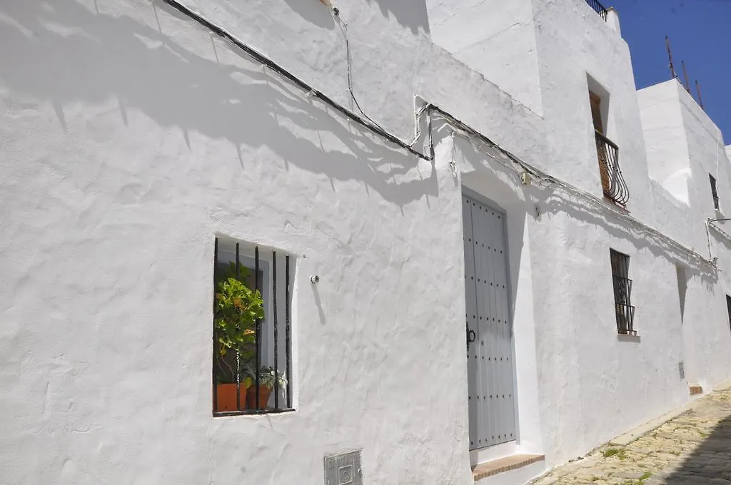 Casa Dulce Villa Vejer de la Frontera 0*,